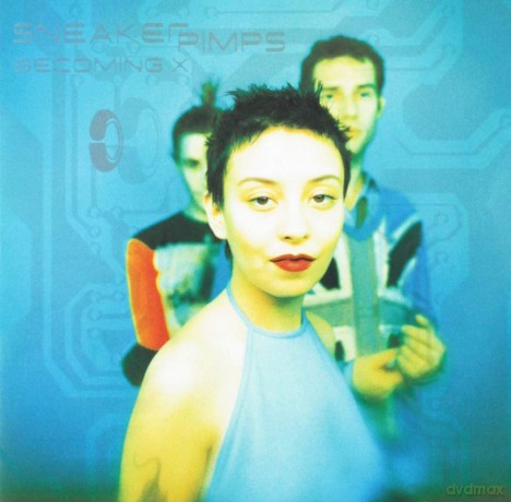 Sneaker Pimps: Becoming X-Limited Remix [CD]