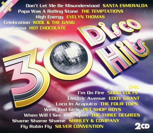 30 Disco Hits [2CD]