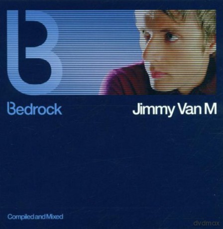 Bedrock: Mixed By Jimmy Van M [2CD]