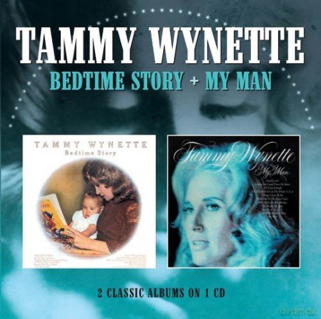 Tammy Wynette: Bedtime Story/My Man [CD]