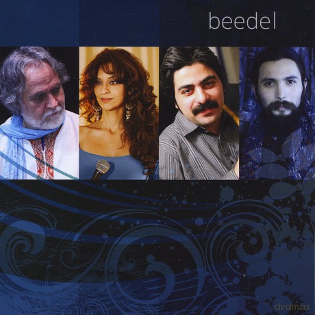 Majid Derakhshani: Beedel [CD]