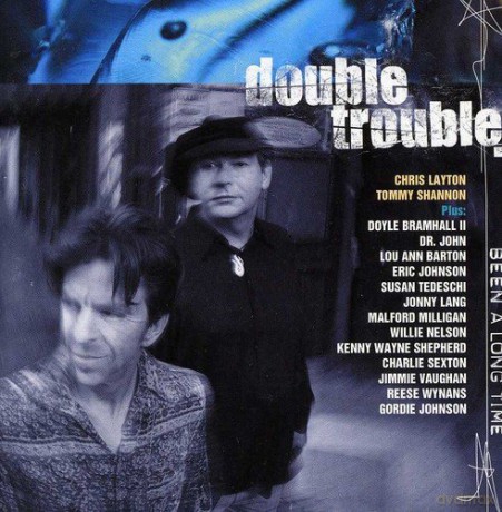 Double Trouble: Been a Long Time [CD]