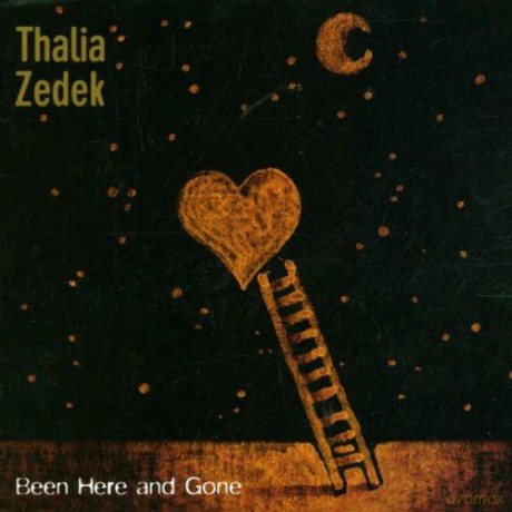 Thalia Zedek: Been Here and Gone [CD]