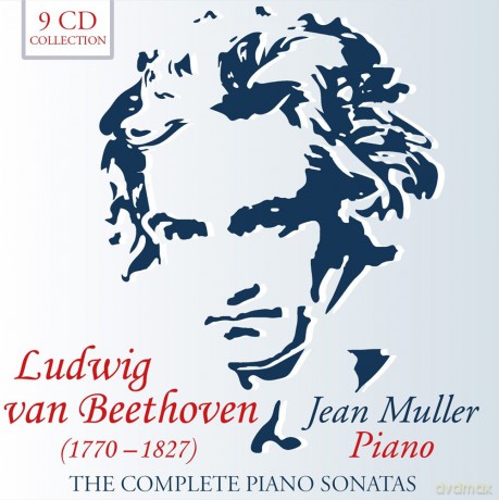 Ludwig Van Beethoven: Beethoven [9CD]