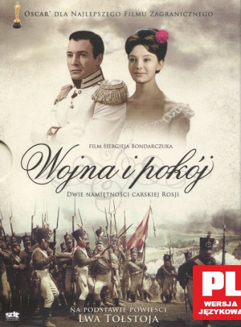 Wojna i pokój BOX [5VCD]