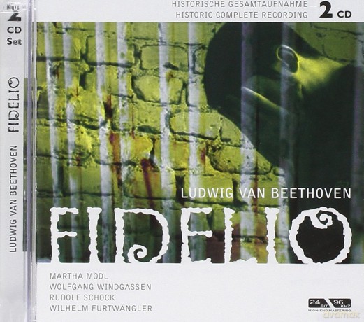 Ludwig Van Beethoven: Beethoven - Fidelio [2CD]