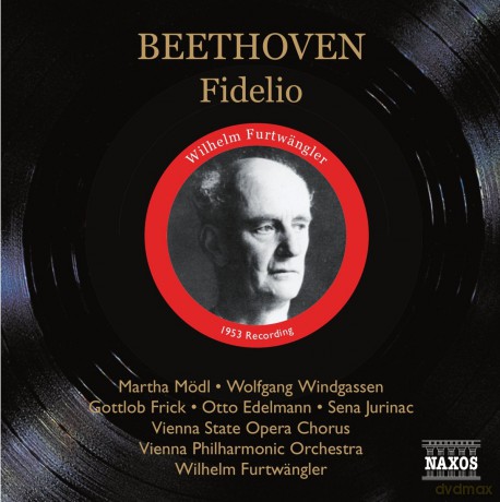 Ludwig Van Beethoven: Beethoven - Fidelio [2CD]