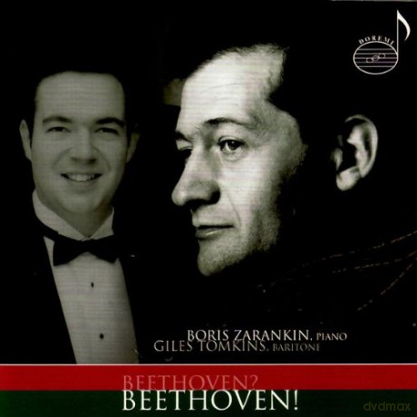 Ludwig Van Beethoven: Beethoven Beethoven [CD]