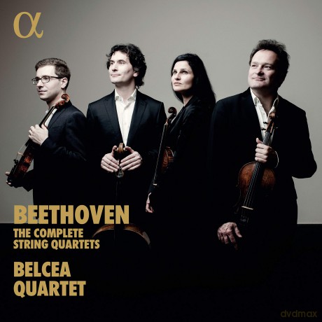 Belcea Quartet: Beethoven The Complete String [CD]