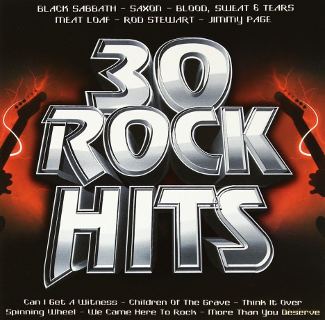 30 Rock Hits [2CD]