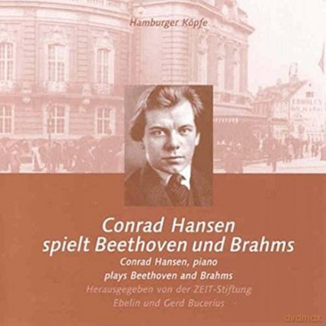 Ludwig Van Beethoven: Beethoven/brahms: Piano Conc [2CD]