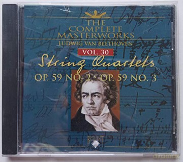 Ludwig Van Beethoven: Beethoven/masterworks vol.30 [CD]