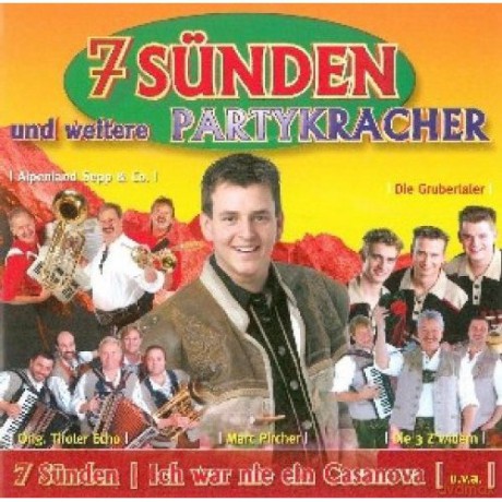 7 Sunden Und Weitere Partykracher [2CD]