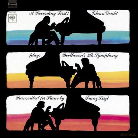 Glenn Gould: Beethoven: Fifth Symphony [CD]