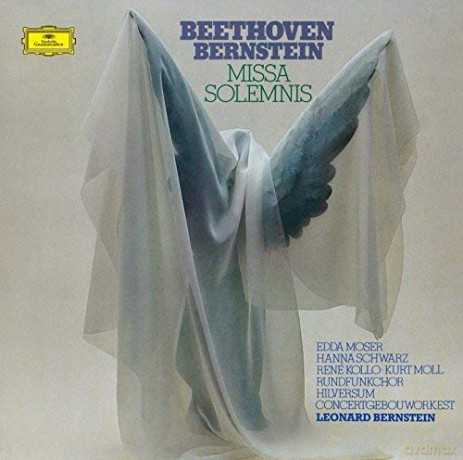 Leonard Bernstein: Beethoven: Missa Solemnis [CD]