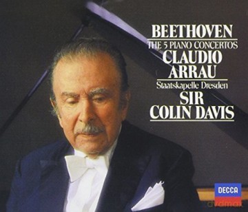 Ludwig Van Beethoven: Beethoven: Piano Concerto [3CD]