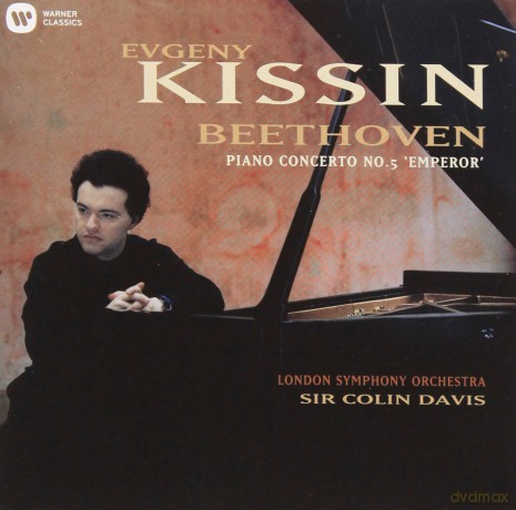 Evgeny Kissin: Beethoven: Piano Concerto No. 5 `Emper [CD]