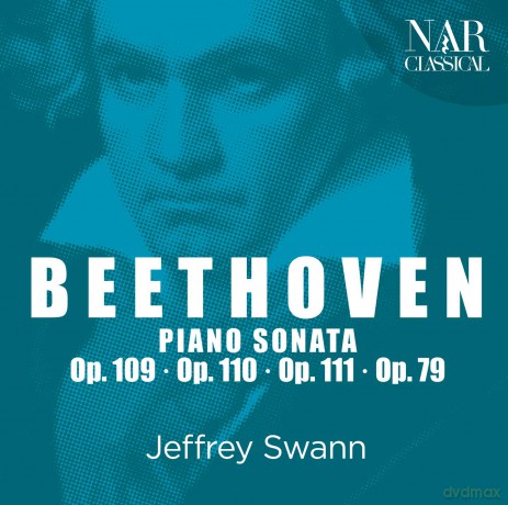Jeffrey Swann: Beethoven: Piano Sonatas [CD]