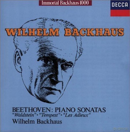 Ludwig Van Beethoven: Beethoven: Piano Sonatas 21/17/26 [CD]