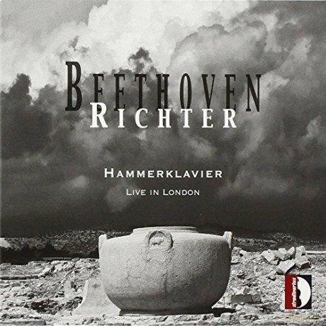 Sviatoslav Richter: Beethoven: Sonata No. 29 Op. 106 ammerklavier' [CD]