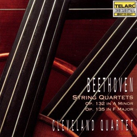 Ludwig Van Beethoven: Beethoven: String Quartets [CD]