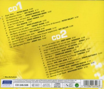 Die Deutschen Super Stars [2CD]