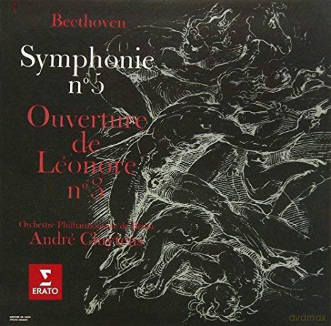 Andre Cluytens: Beethoven: Symphonies 5 & 6 Pastoral [CD]