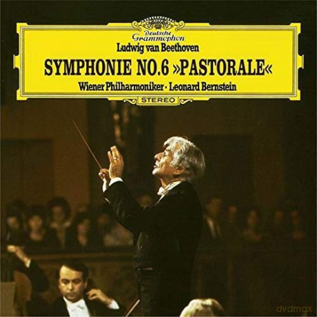 Leonard Bernstein: Beethoven: Symphony 6 [CD]