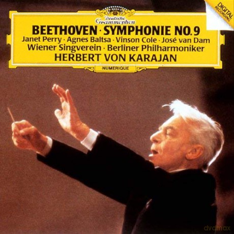 Ludwig Van Beethoven: Beethoven: Symphony 9 [CD]