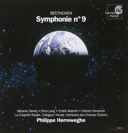 Ludwig Van Beethoven: Beethoven: Symphony No. 9 [CD]