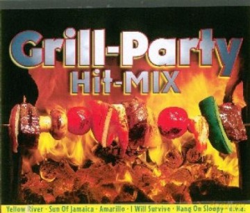Grill-Party Hit Mix [2CD]