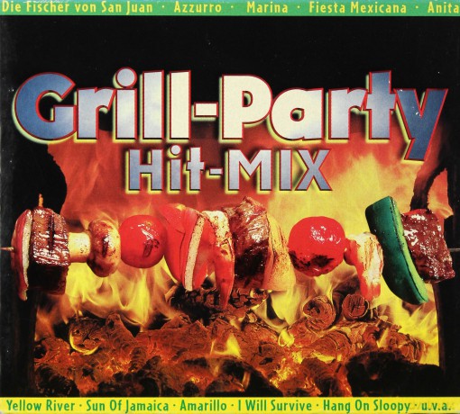 Grill-Party Hit Mix [2CD]