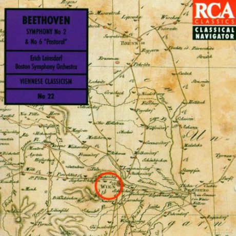 Ludwig Van Beethoven: Beethoven:Syms 2,6 [CD]
