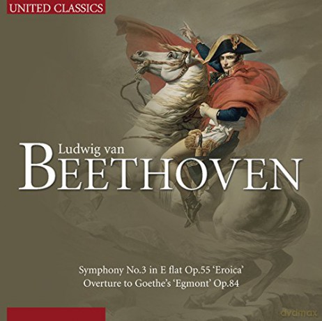 Ludwig Van Beethoven: Beethoven; Symphony No. 3 in E Flat [CD]