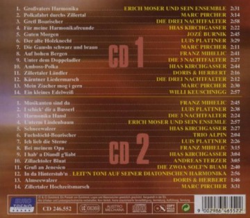 Harmonika Hits [2CD]