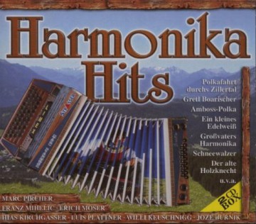 Harmonika Hits [2CD]
