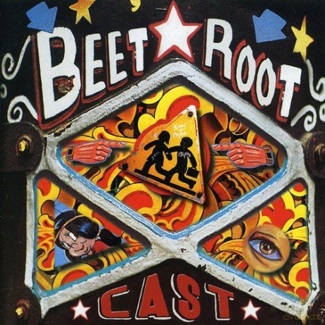 Cast: Beetroot [CD]