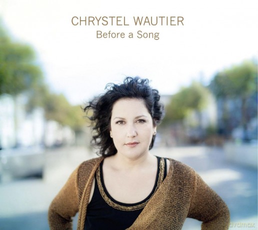 Chrystel Wautier: Before A Song [CD]
