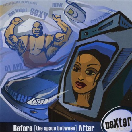 Dexter: Before After [CD]