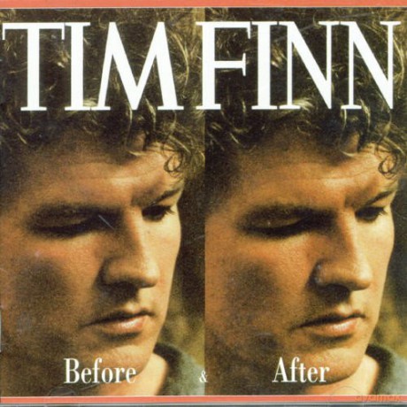 Tim Finn: Before And After [CD]