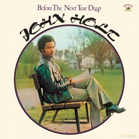 John Holt: Before The Next Tear Drop [CD]