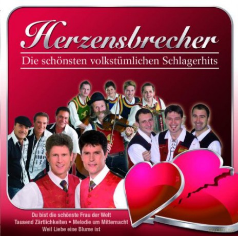 Herzensbrecher Schlagerhits [2CD]