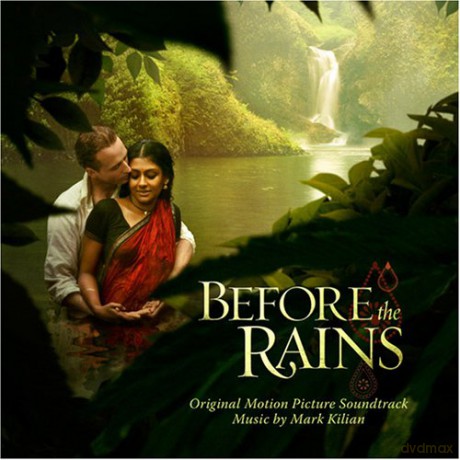 Before the Rains [CD]