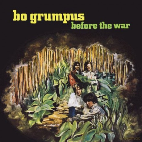 Bo Grumpus: Before the War [CD]