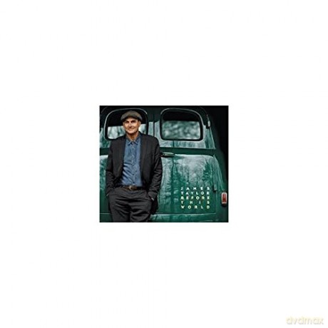 James Taylor: Before This World [2CD]