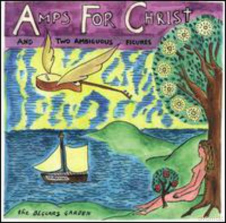 Amps for Christ: Beggar Garden [CD]