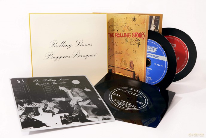 Rolling Stones: Beggars Banquet [2CD]