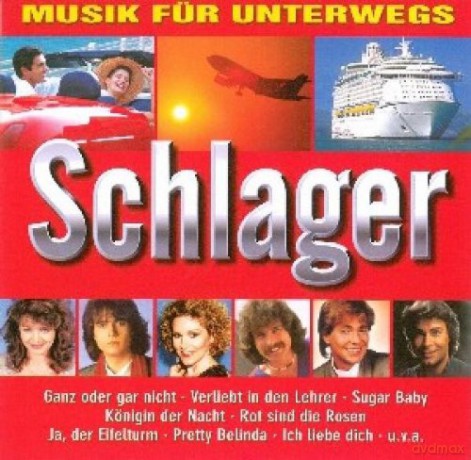 Musik Fur Unterwegs-Schlager [2CD]
