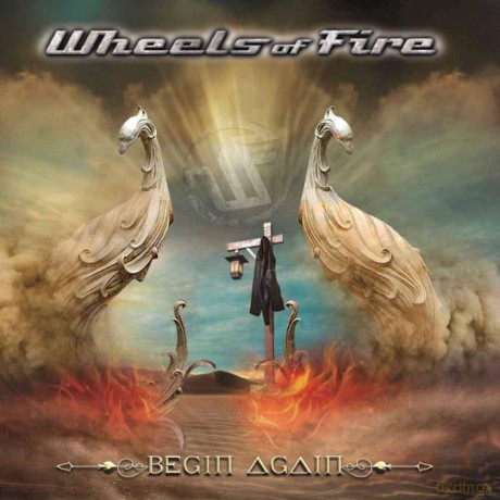 Wheels Of Fire: Begin Again [CD]