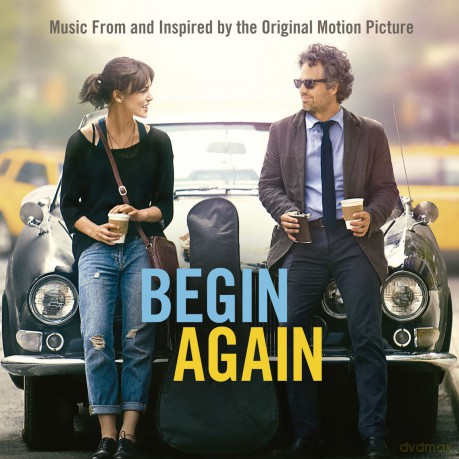 Begin Again [CD]